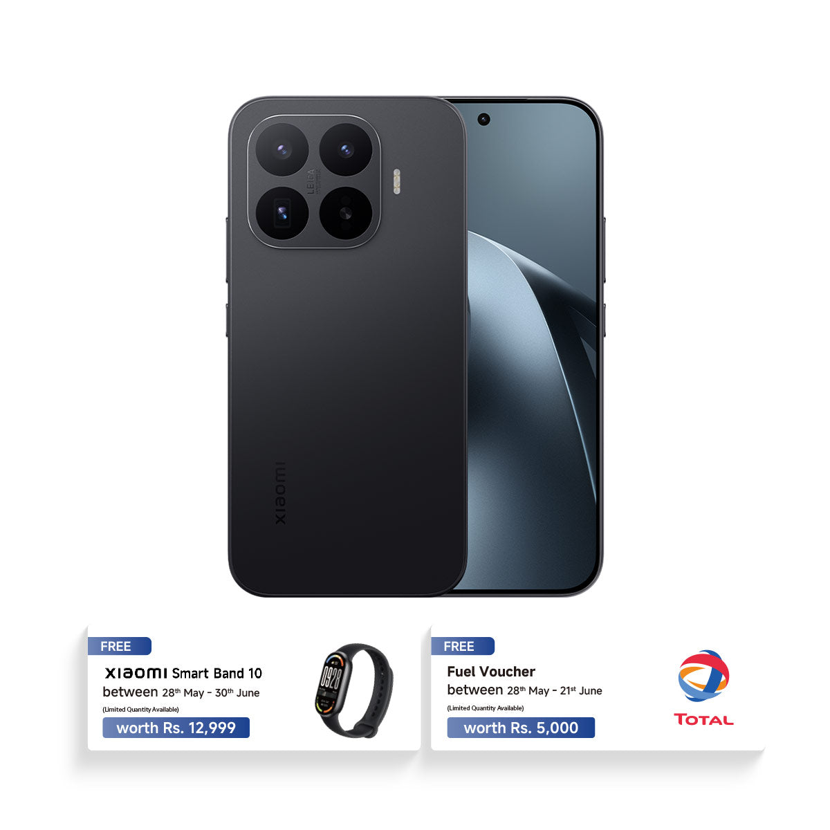 Xiaomi 17T Black at best price